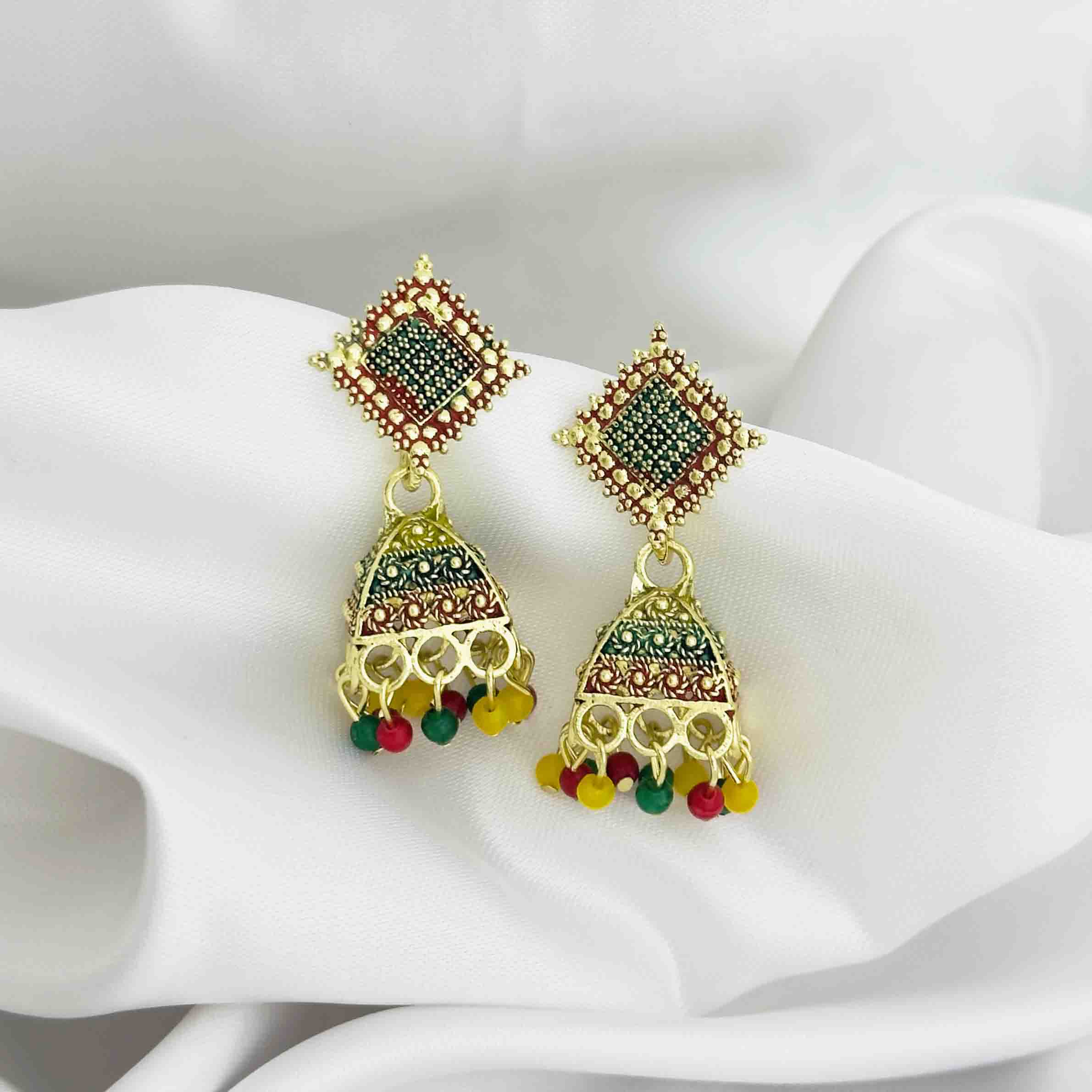 Jhumka Hamper (9 Jhumkas) - Image 11