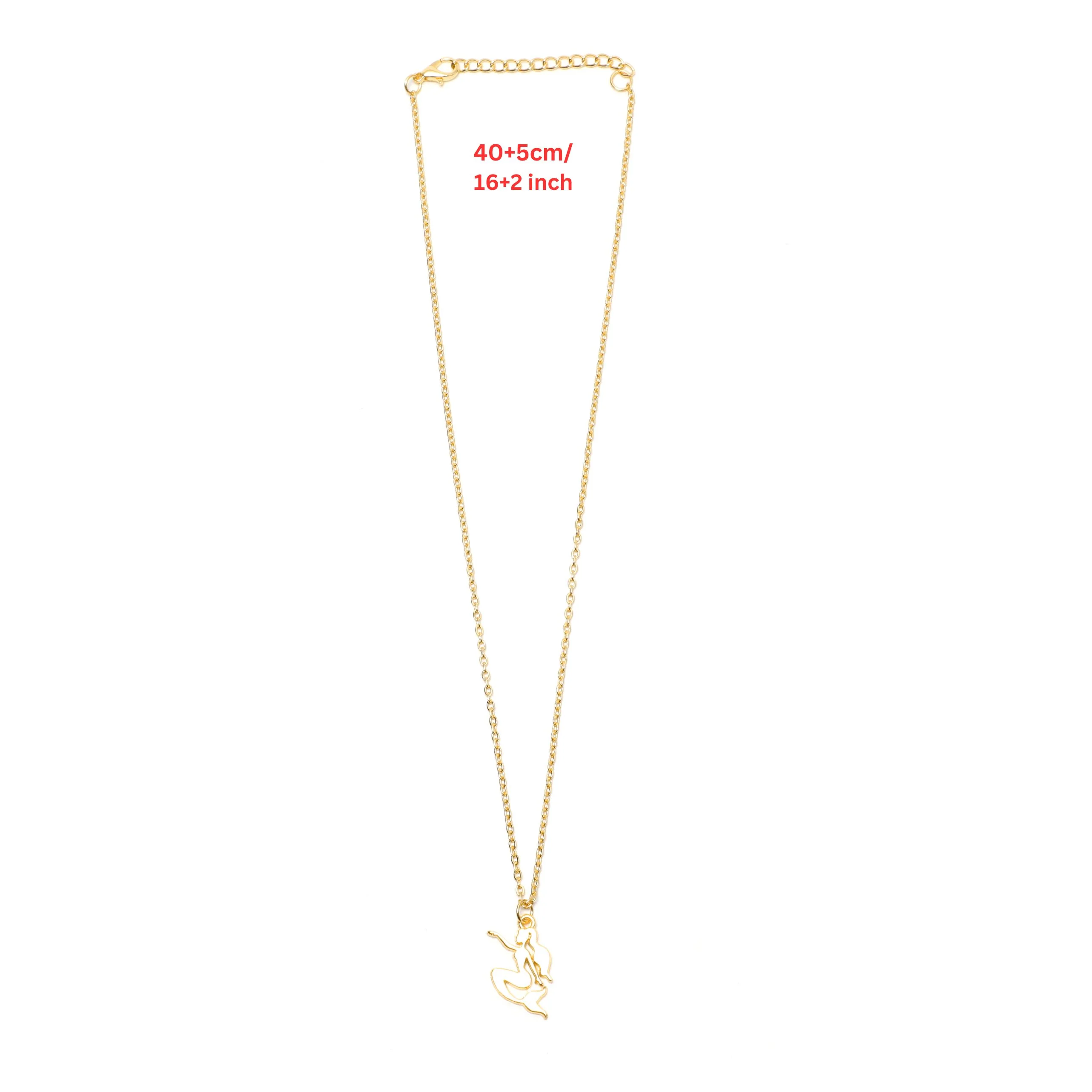 Mermaid Queen Neckalce - Image 3
