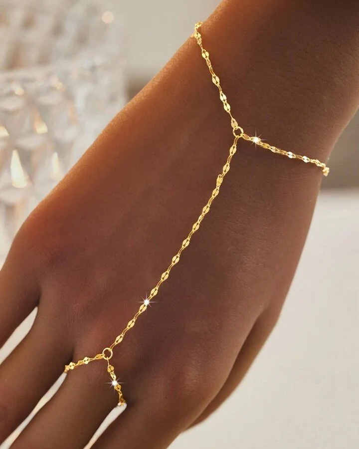 Chain Bracelets